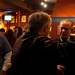 Jim Fink talks with people during election night at The Tap Room in Ypsilanti on Tuesday. Daniel Brenner I AnnArbor.com